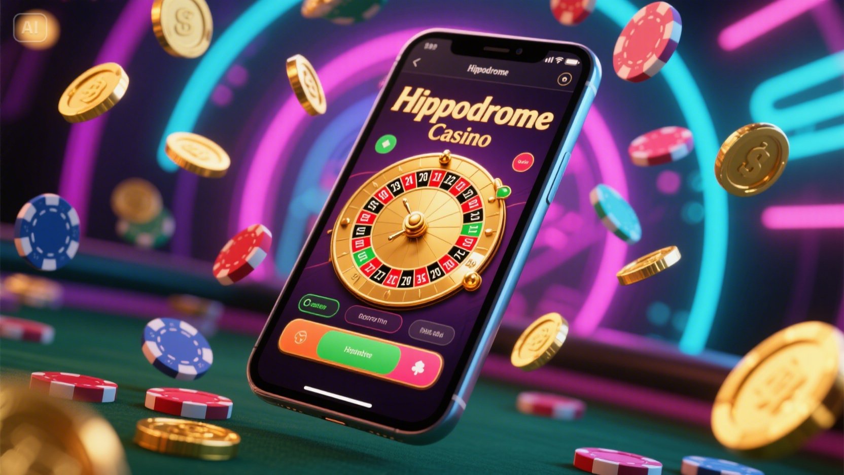 Hippodrome Casino پاکستان
